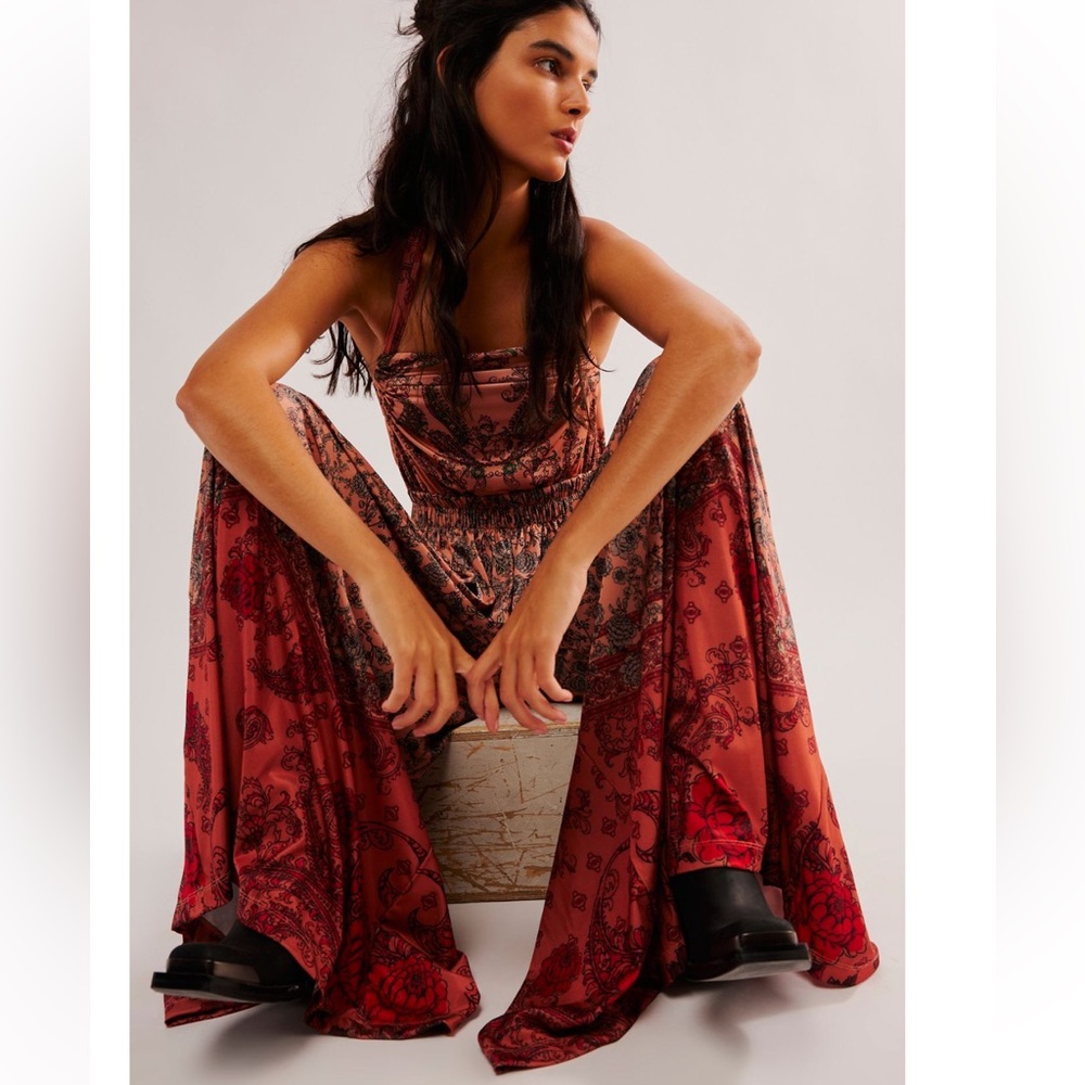 Free People Sidral Jumpsuit